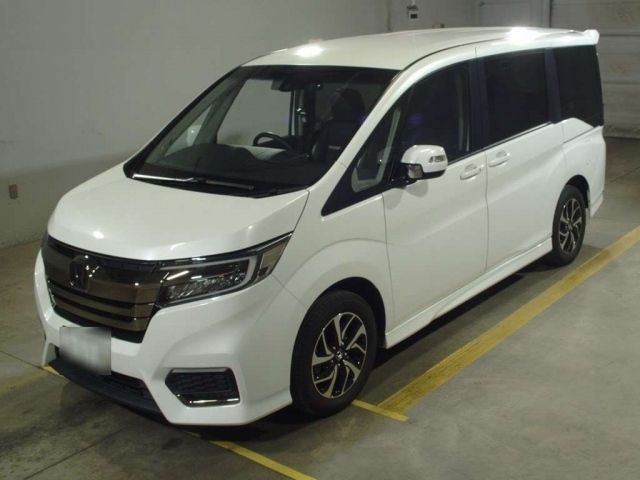 2122 Honda Step wagon RP4 2020 г. (TAA Hokkaido)